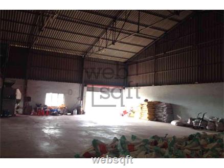 Warehouse for Rent